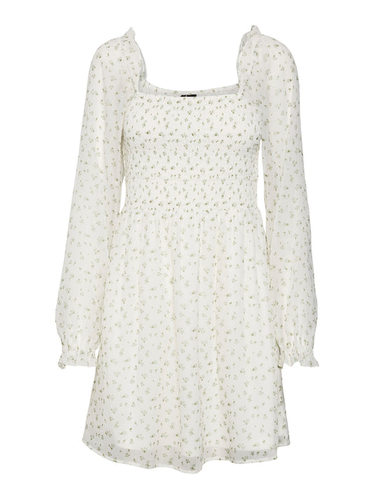 VMMILLA Dress - Bright White